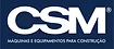 CSM - Máquinas e Equipamentos para Const