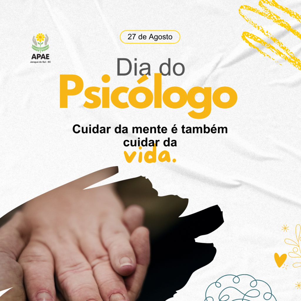 Dia do Psicólogo