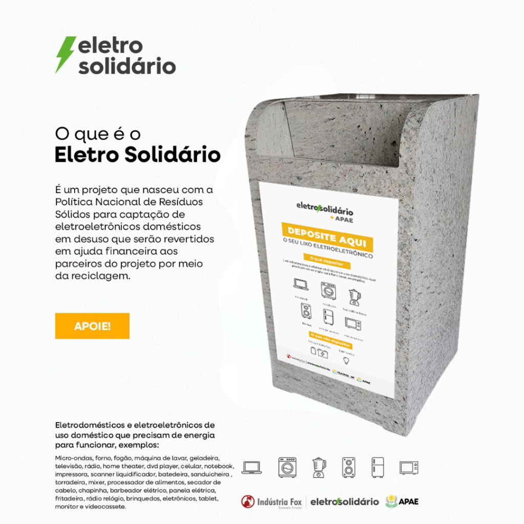 Eletro solidário