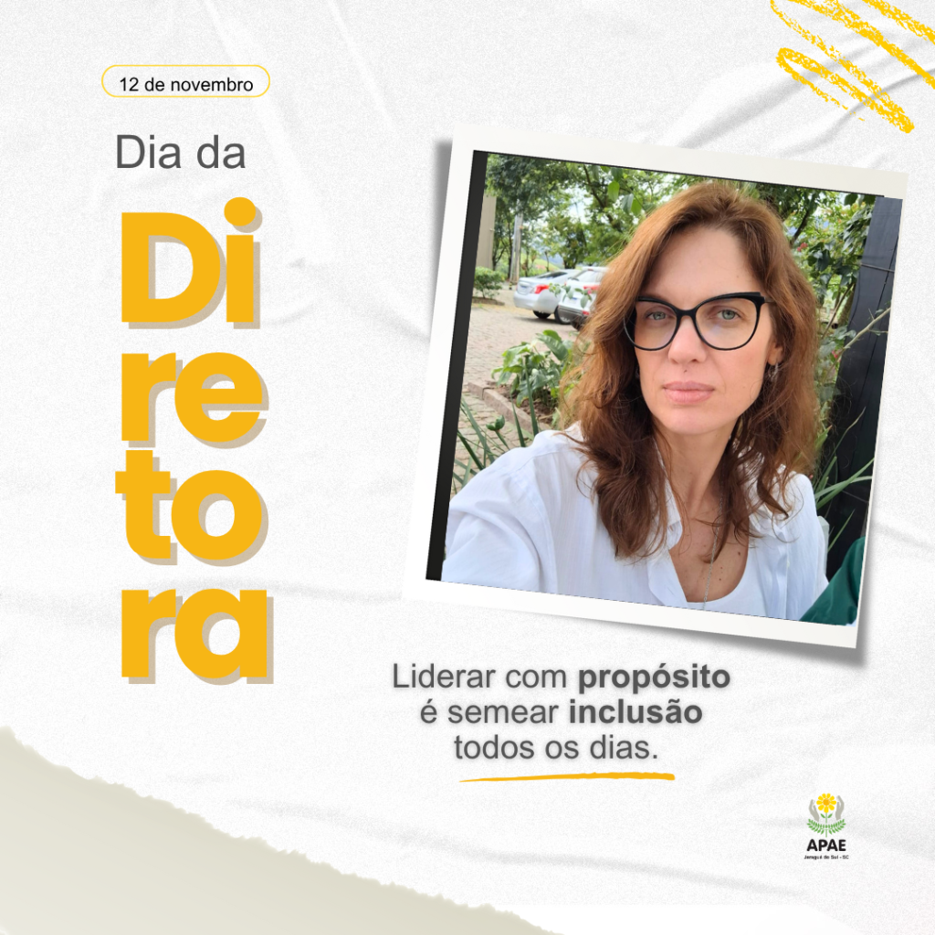 Dia da Diretora