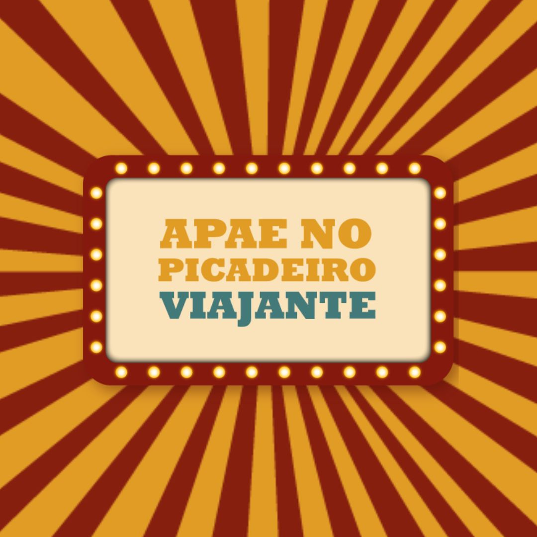 APAE no Picadeiro 