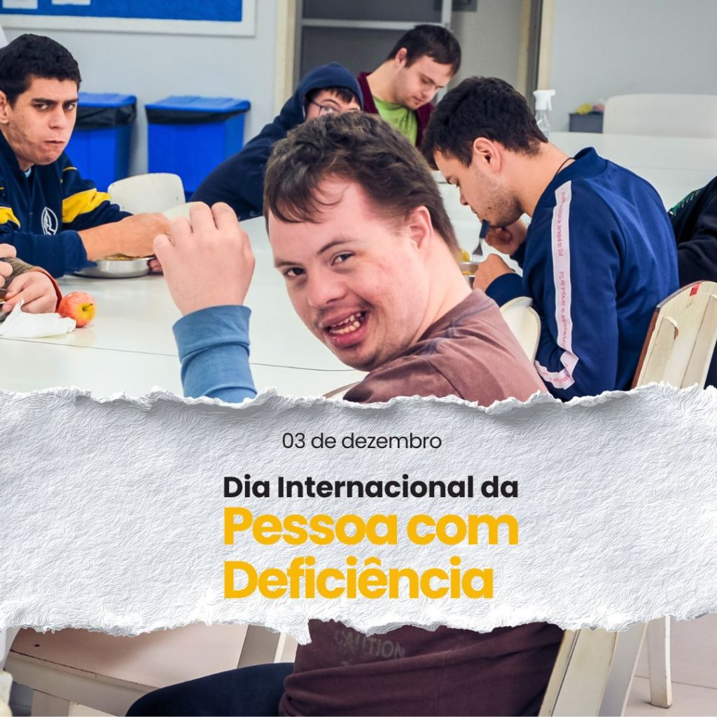 Dia Internacional da Pessoa com Deficiência