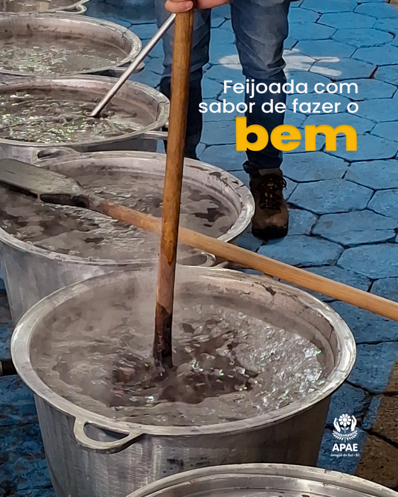 Feijoada da APAE