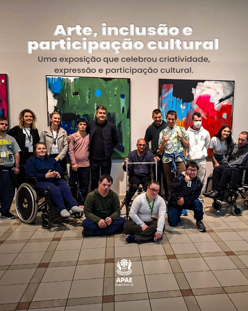 Arte, inclusão e reconhecimento marcam participação no Festival SCAR 70 Anos