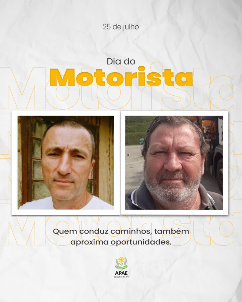 Dia do Motorista