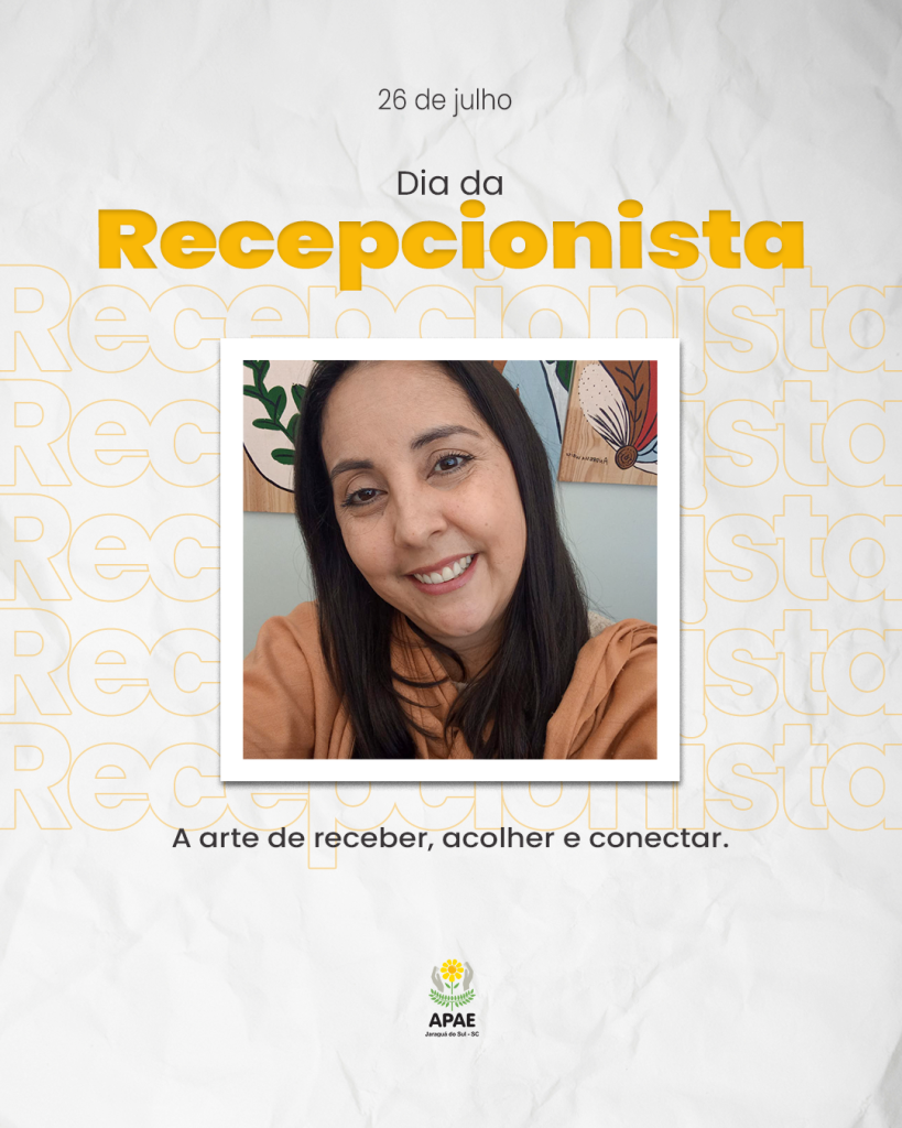 Dia da Recepcionista