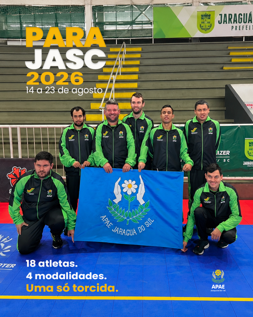 PARAJASC 2026