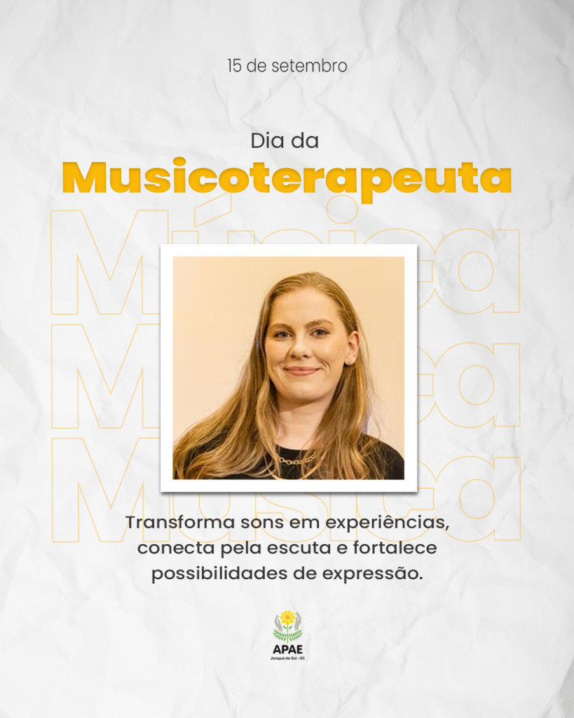 Dia do Musicoterapeuta