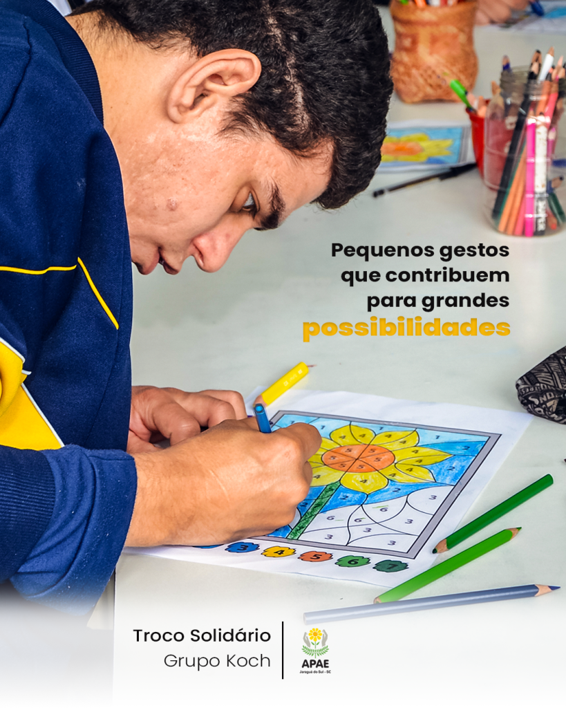 Troco Solidário