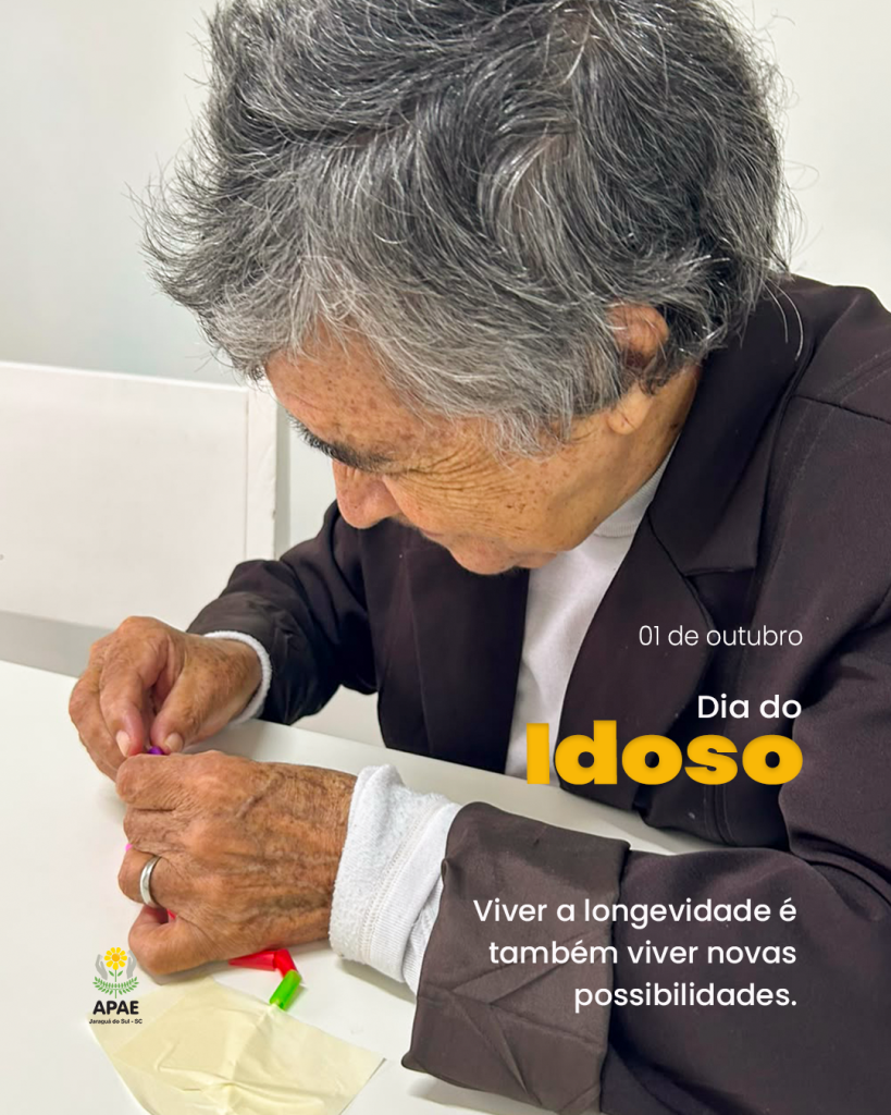Dia do Idoso